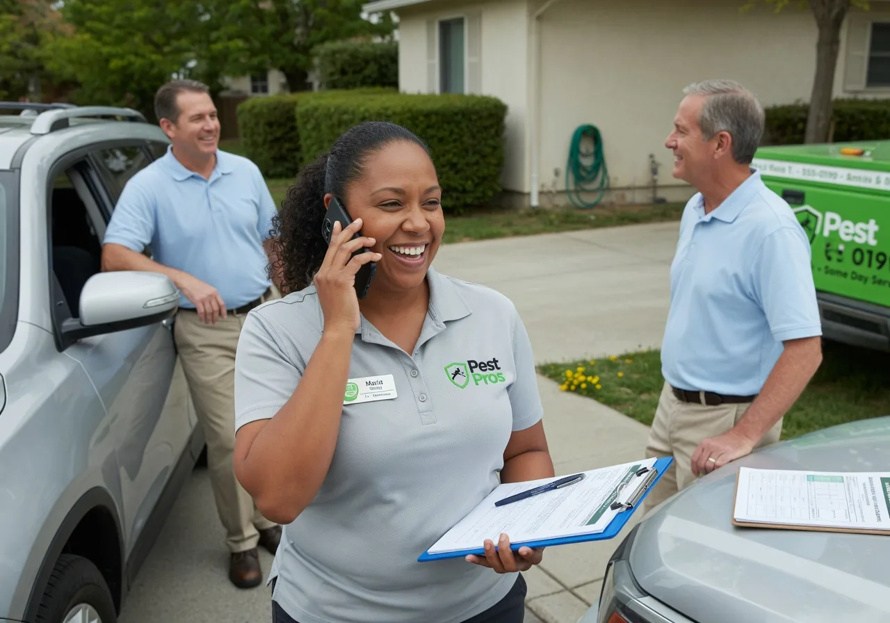 Pest Control Myra, WV FAQs